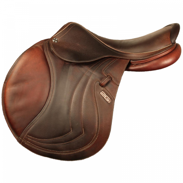CWD 2Gs Mademoiselle sättel 17.5"