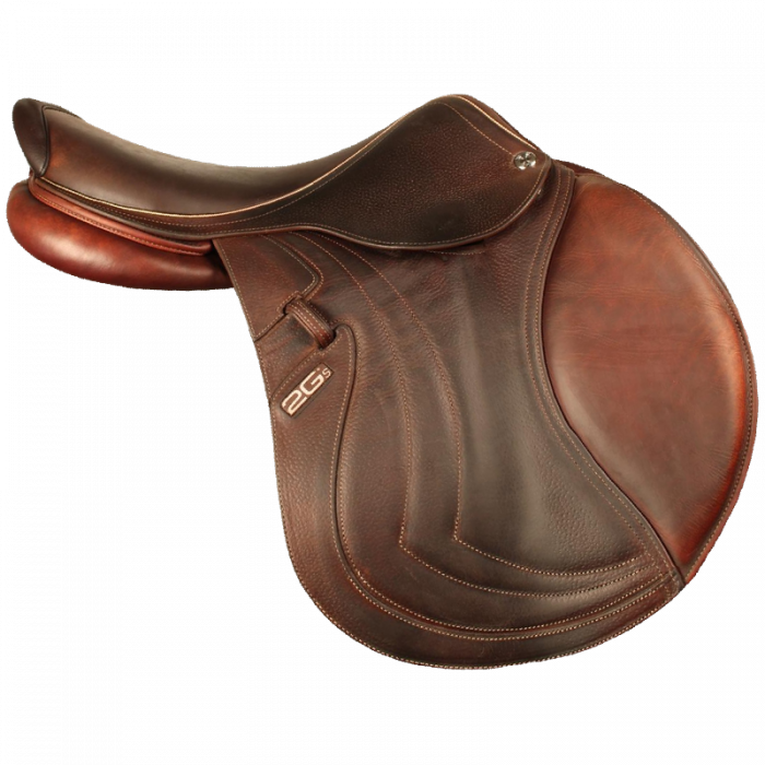 CWD 2Gs Mademoiselle sättel 17.5"