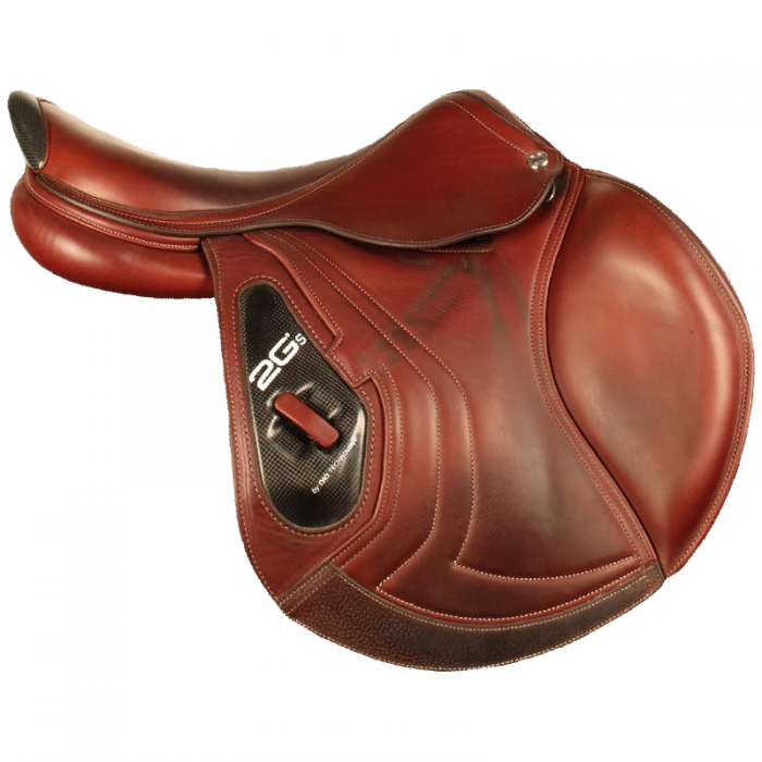 CWD 2Gs sättel 17.5"
