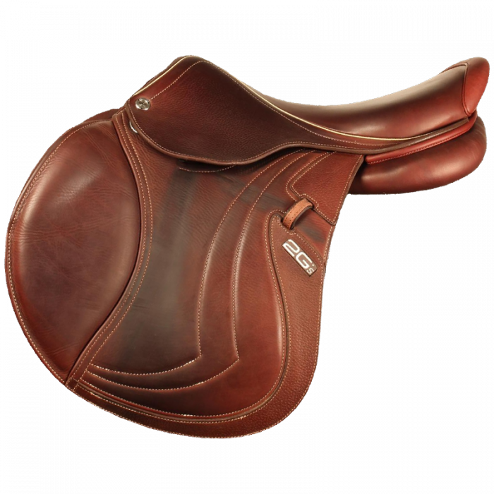 CWD 2Gs Mademoiselle sättel 17"