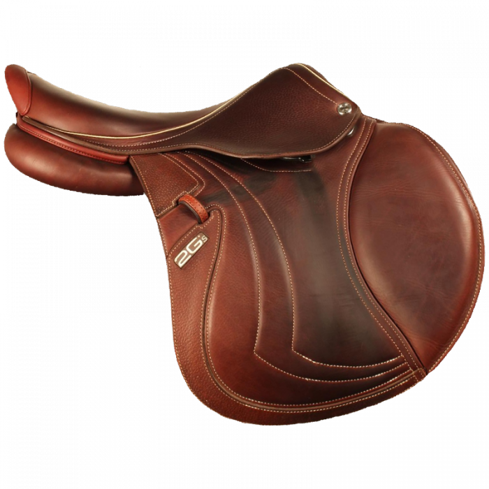 CWD 2Gs Mademoiselle sättel 17"