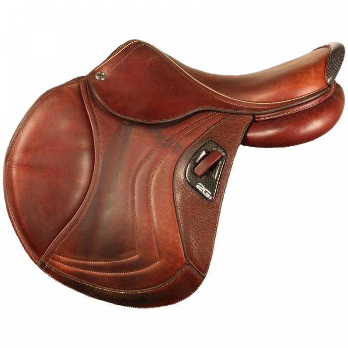 CWD 2Gs Mademoiselle sättel 17"