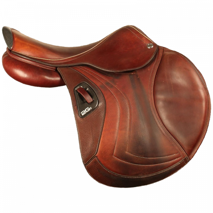 CWD 2Gs Mademoiselle sättel 17"