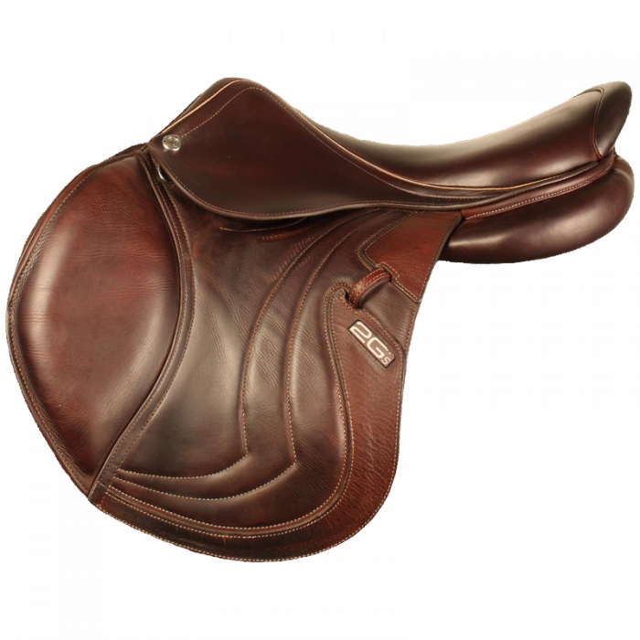 CWD 2Gs Mademoiselle sättel 17"