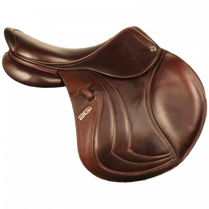 CWD 2Gs Mademoiselle sättel 17"