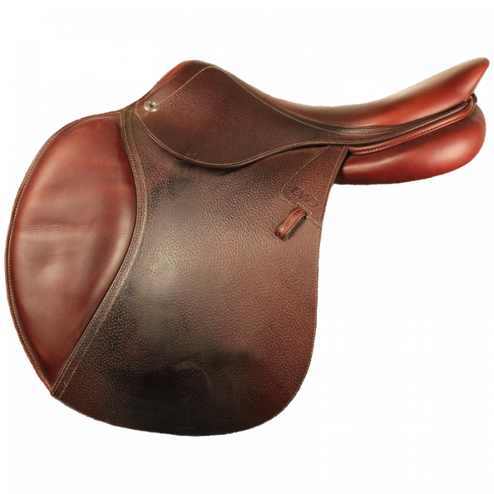 CWD Close contact optim sättel 17.5"