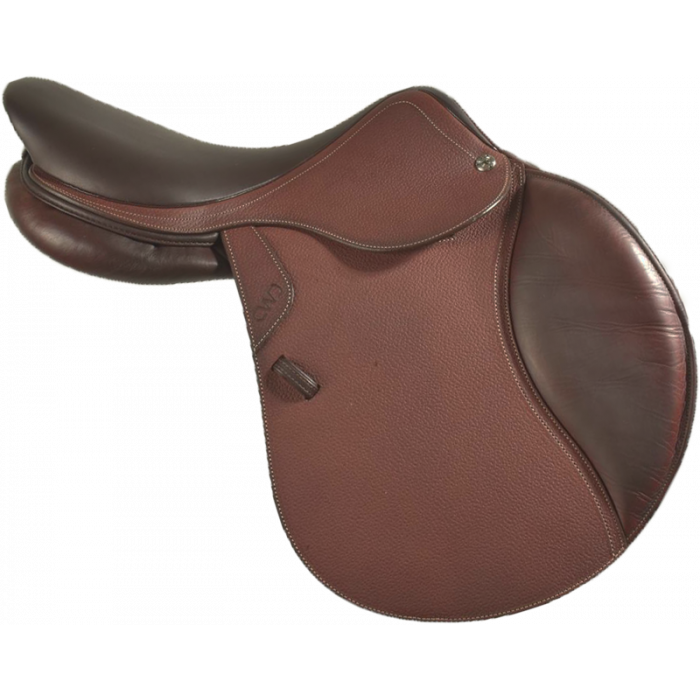 CWD Optim sättel 17.5"