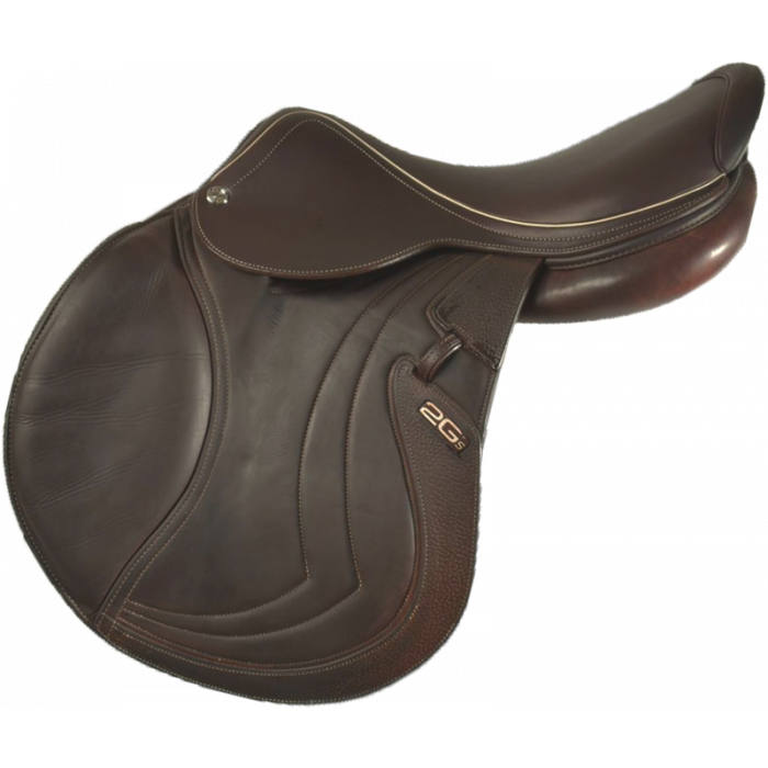 CWD 2Gs Mademoiselle sättel 17.5"
