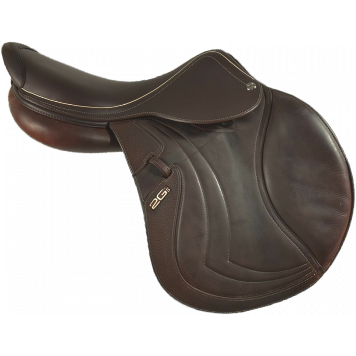 CWD 2Gs Mademoiselle sättel 17.5"
