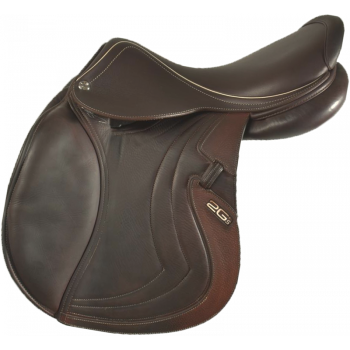 CWD 2Gs Mademoiselle sättel 17"