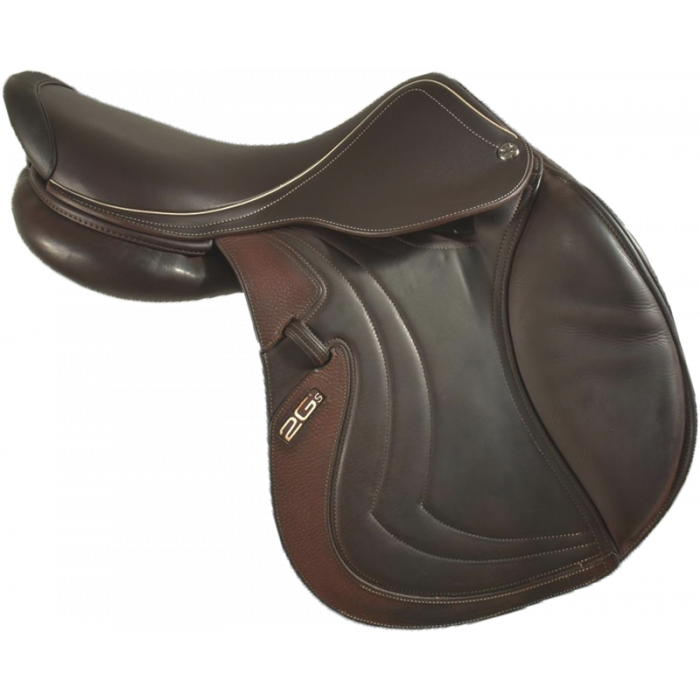 CWD 2Gs Mademoiselle sättel 17"