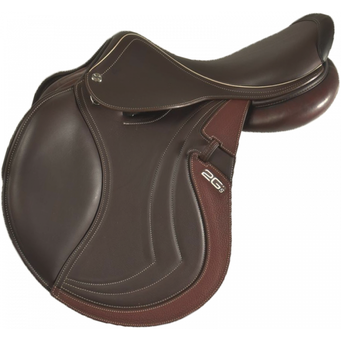 CWD 2Gs Mademoiselle sättel 17"