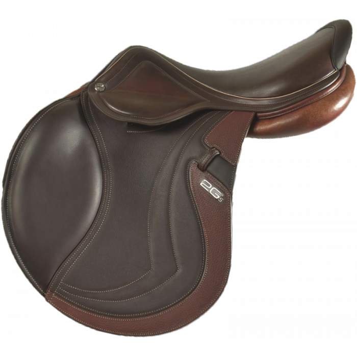 CWD 2Gs Mademoiselle sättel 17.5"