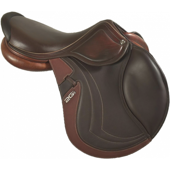 CWD 2Gs Mademoiselle sättel 17.5"