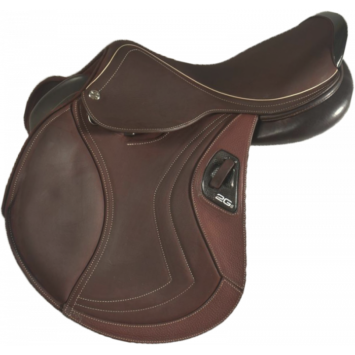 CWD 2Gs Mademoiselle sättel 18"