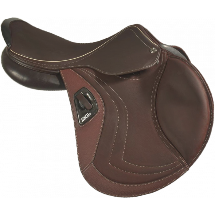 CWD 2Gs Mademoiselle sättel 18"