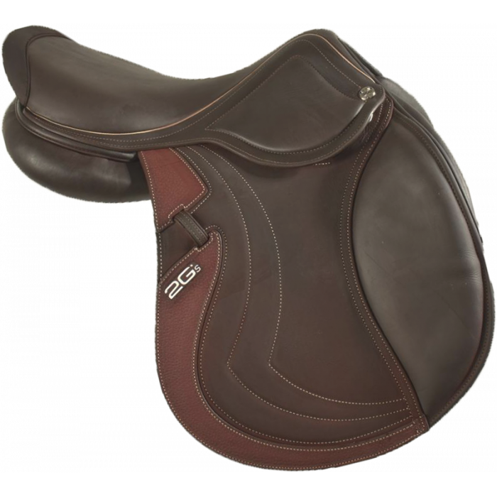 CWD 2Gs Mademoiselle sättel 17"