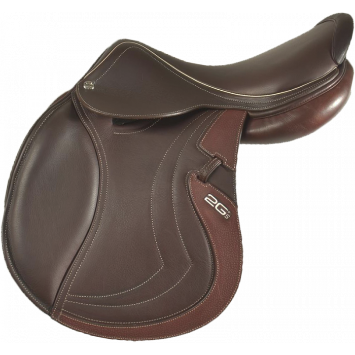 CWD 2Gs Mademoiselle sättel 17.5"