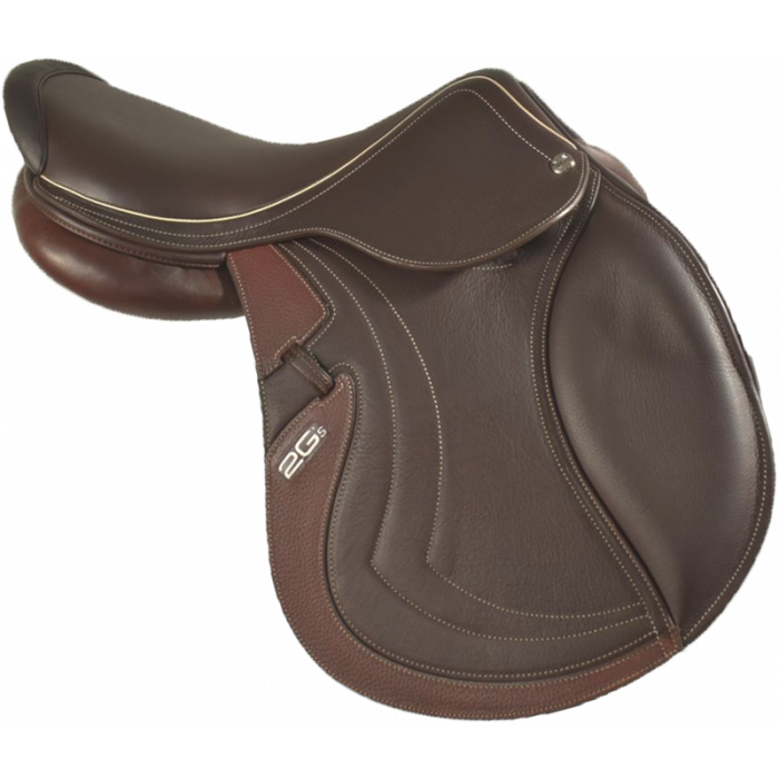 CWD 2Gs Mademoiselle sättel 17.5"