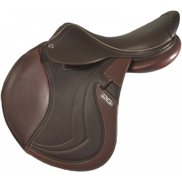 CWD 2Gs Mademoiselle sättel 17"