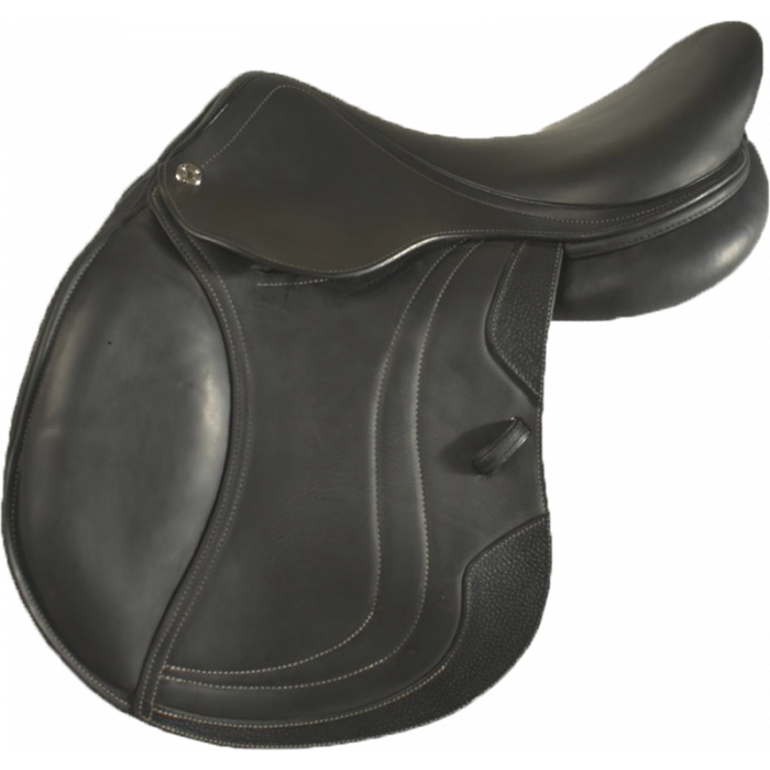 17" CWD Optim saddle