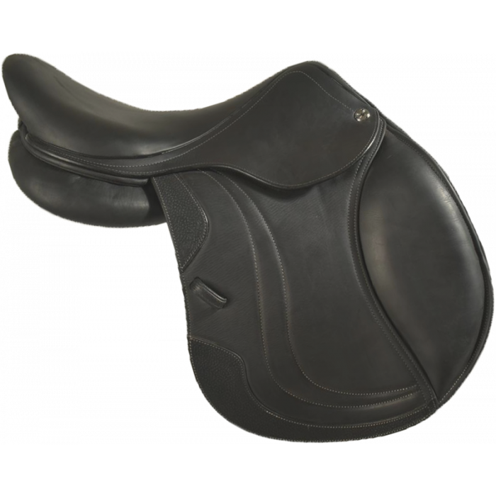 17" CWD Optim saddle