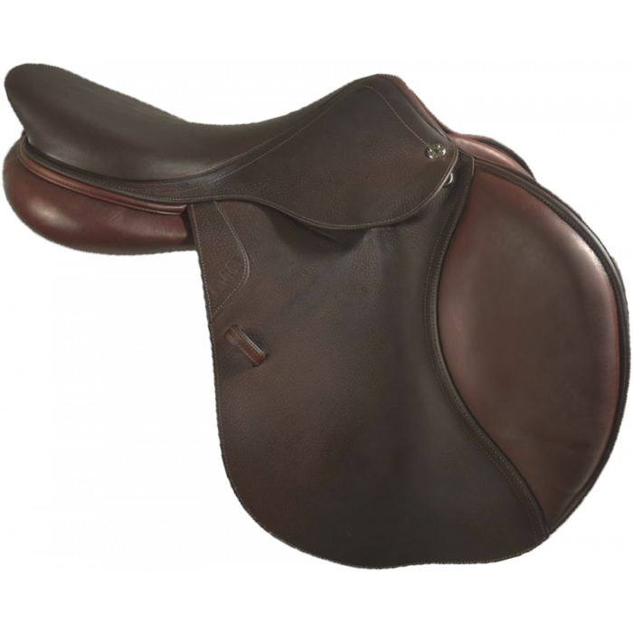 17.5" CWD Optim saddle