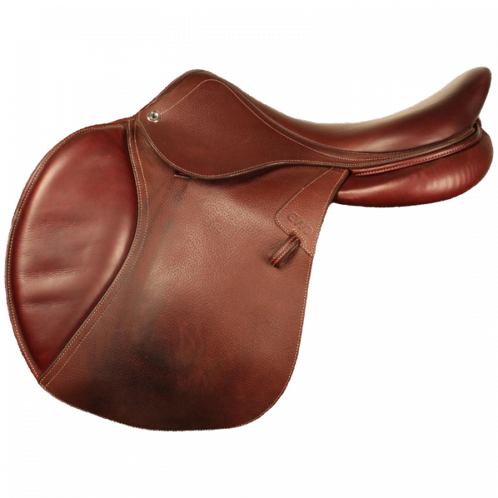 18" CWD Optim saddle