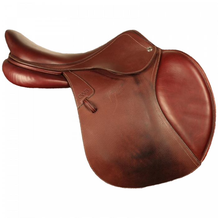 18" CWD Optim saddle