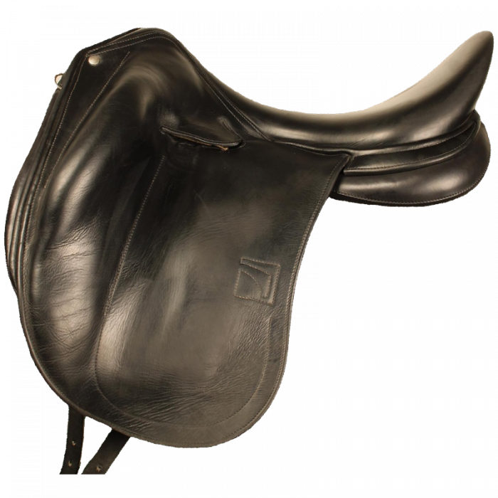 19" Childeric Saddle
