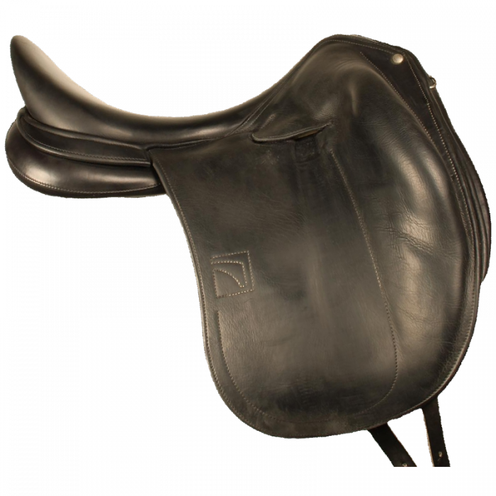 19" Childeric Saddle