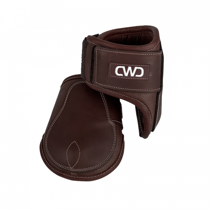 Protège-boulets velcro veau Jeunes Chevaux