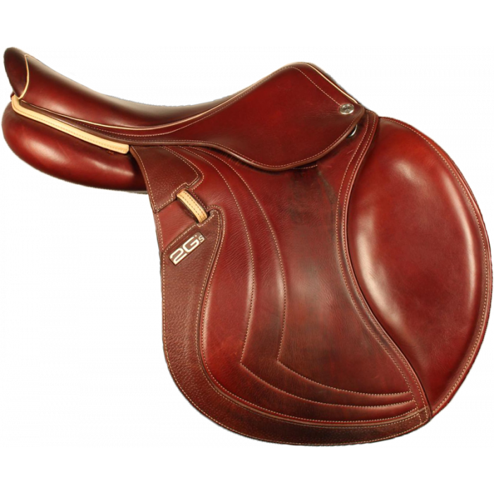 CWD Selle 2Gs Mademoiselle 17,5