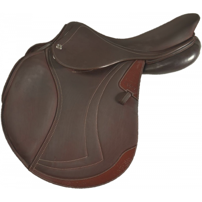 CWD Selle Optim close contact 17,5"