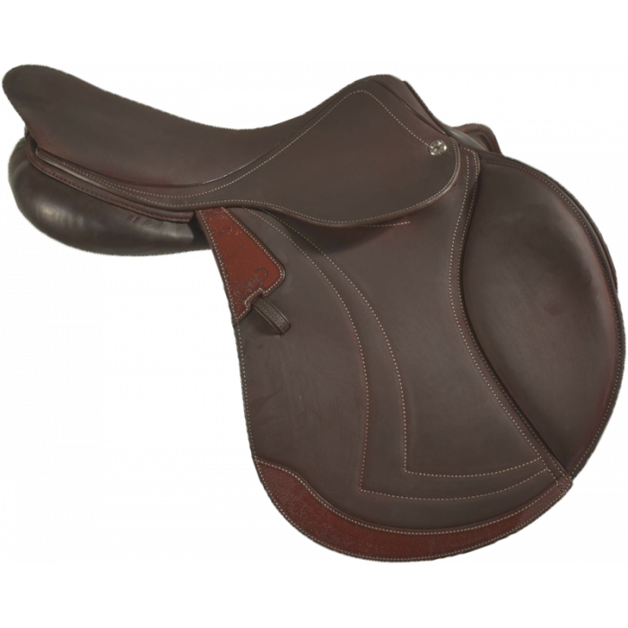 CWD Selle Optim close contact 17,5"