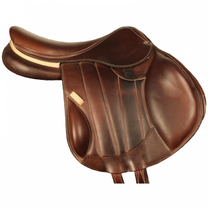 17.5" Forestier Saddle