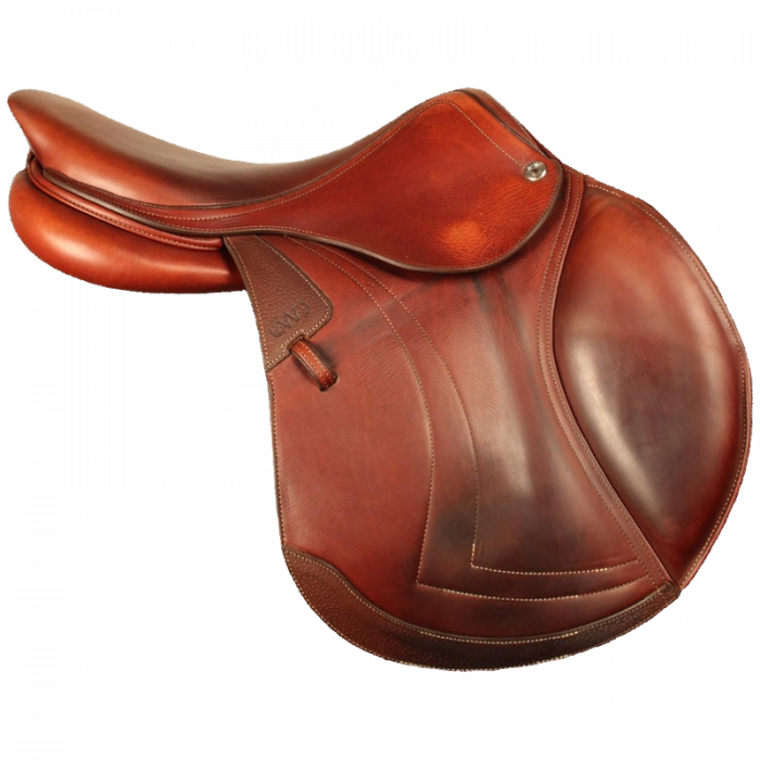 CWD Selle Optim close contact 17,5"