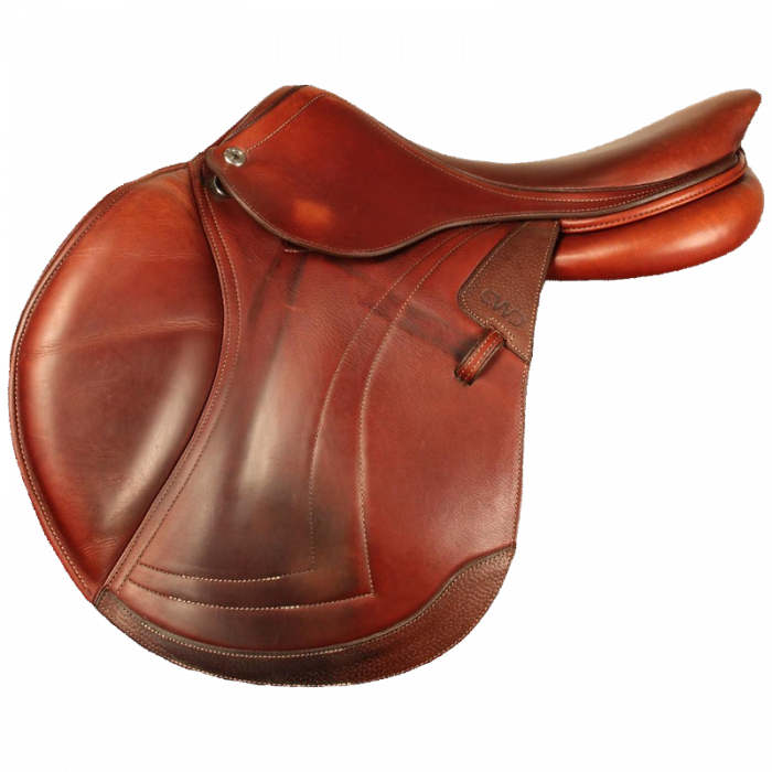 CWD Selle Optim close contact 17,5"