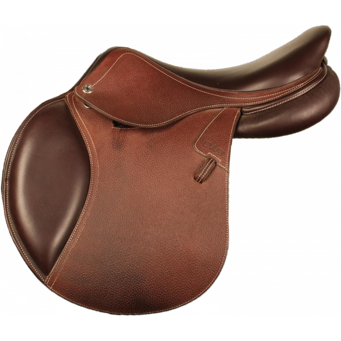 17" CWD Optim saddle