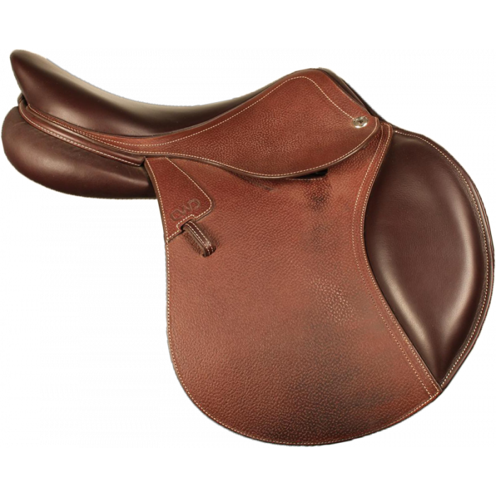 17" CWD Optim saddle