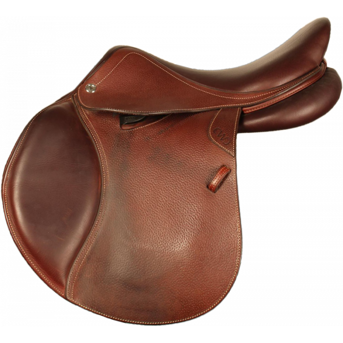 16.5" CWD Optim saddle