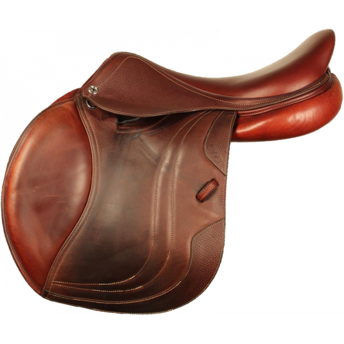 18" CWD Optim saddle