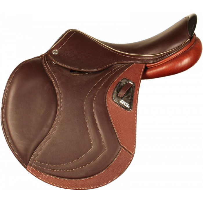 CWD Selle 2Gs Mademoiselle 17,5"
