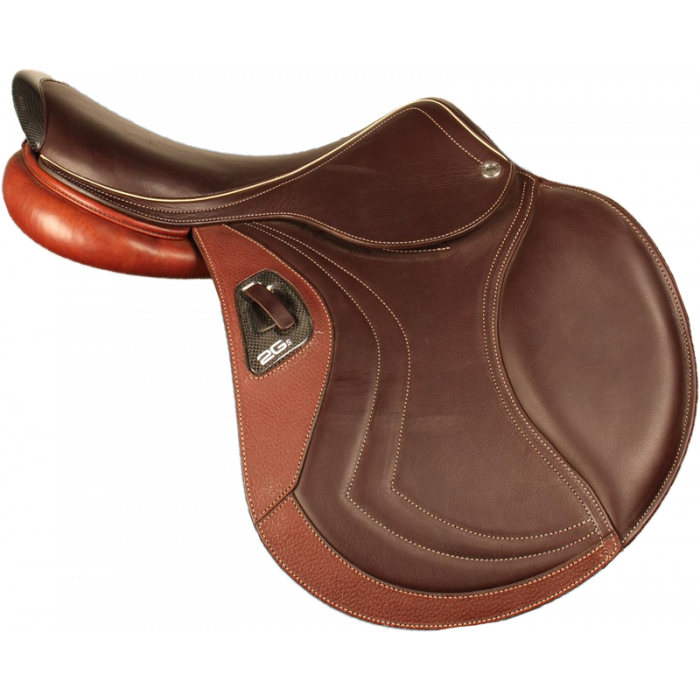 CWD Selle 2Gs Mademoiselle 17,5"