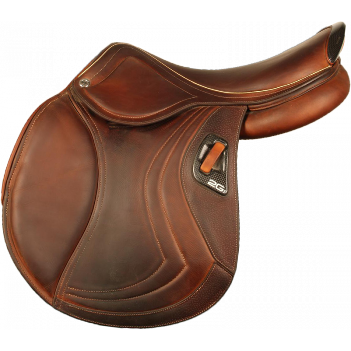 CWD Selle 2Gs Mademoiselle 17,5"