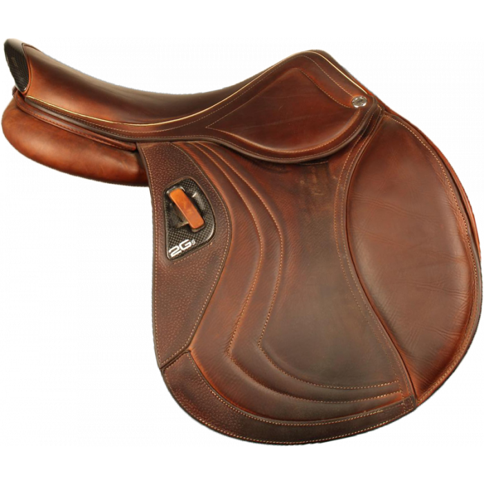 CWD Selle 2Gs Mademoiselle 17,5"