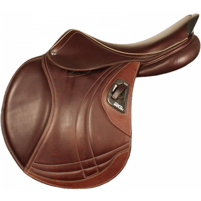 17.5" CWD SE41 Saddle
