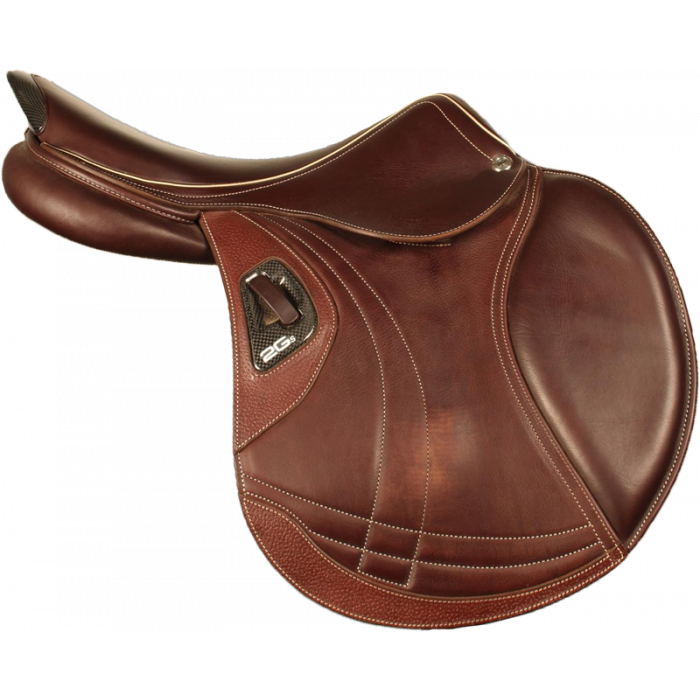 17.5" CWD SE41 Saddle