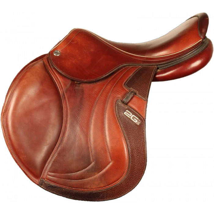 CWD Selle 2Gs Mademoiselle 17"