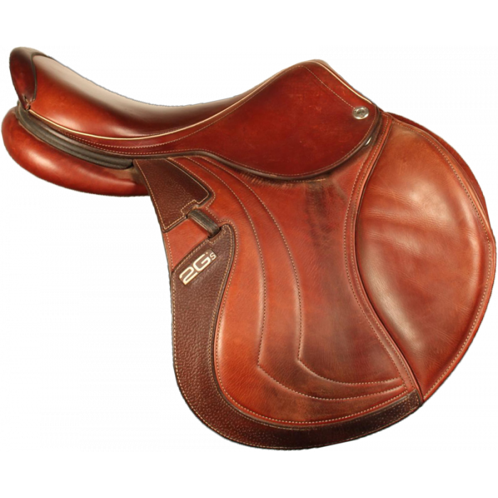 CWD Selle 2Gs Mademoiselle 17"